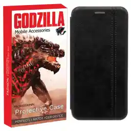 کیف کلاسوری گودزیلا مدل KFG مناسب برای گوشی موبایل شیائومی Redmi 9A