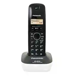 تلفن بی سیم پاناسونیک مدل KX-TG3411SX تلفن بی سیم پاناسونیک مدل KX-TG3411SX