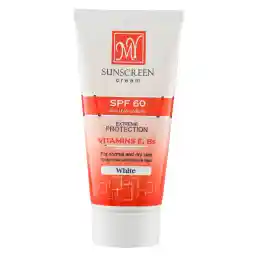کرم ضد آفتاب اس پی اف 60 بدون رنگ | مای