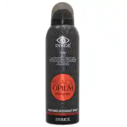 اسپری زنانه بلک اوپیوم ایو سنت لورن | این سی