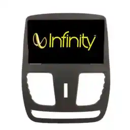 پخش کننده تصویری خودرو اینفینیتی کد k1 مناسب برای کوییک