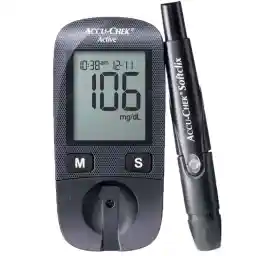 دستگاه تست قند خون آکیو چک مدل Active