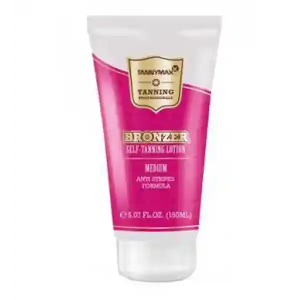 Tanny max bronzer self tanning lotion long | tanny max