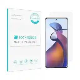 محافظ صفحه نمایش راک اسپیس مدل hydl مناسب برای گوشی موبایل موتورولا Edge 30 Fusion