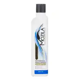 شامپو تقویت کننده و آبرسان بدون سولفات 250 میل | موزیلا