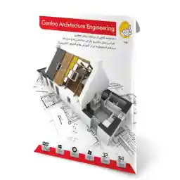 نرم افزار های مهندسی معماری گردو - 32 و 64 بیتی