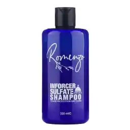 شامپوبدون سولفات تغذیه حرفه ای و عمیق مو برای موهای آسیب دیده ENERGIZE حجم 330 میل | رومنزو