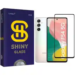 محافظ صفحه نمایش آتوچبو مدل Shiny Glass مناسب برای گوشی موبایل سامسونگ Galaxy F54 5G
