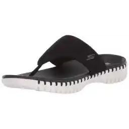 Skechers Women's GOWALK SMART - RIVIERA Flip-Flop