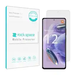 محافظ صفحه نمایش ھیدروژل راک اسپیس کد HGL مناسب برای گوشی موبایل شیائومی Redmi Note 12 Pro Plus 5G