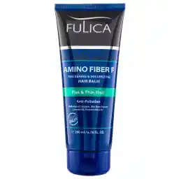 بالم نرم کننده مو تقویت کننده و حجم دهنده حاوی آمینو فیبر اف 200میل | فولیکا