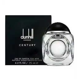 ادوپرفیوم مردانه مدل سنچری بلک حجم 75 میل | دانهیل