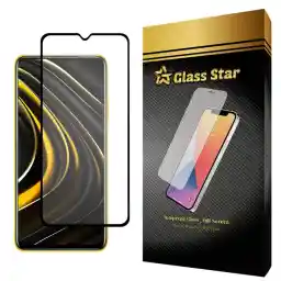 محافظ صفحه نمایش سرامیکی گلس استار مدل CMX مناسب برای گوشی موبایل شیائومی Poco M3