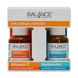 Balance Vitamin C And Hyaluronic Acide Pack | Balance