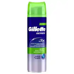 ژل اصلاح مدل Series Sensitive | ژیلت