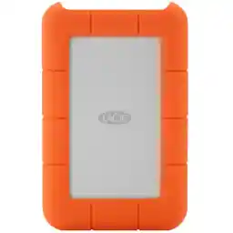 هارددیسک اکسترنال لسی مدل Rugged Thunderbolt And USB 3.0 ظرفیت دو ترابایت