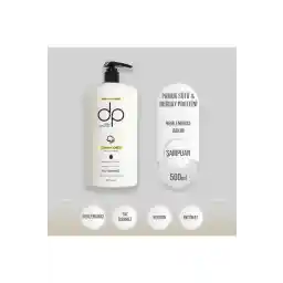 DP Daily Perfection Şampuan Pamuk Sütü 500 ml