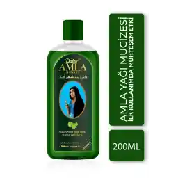 روغن مراقبت از مو دابور آملا 200 میلی لیتر