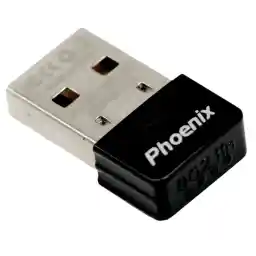 کارت شبکه بی سیم USB فونیکس مدل WN-10