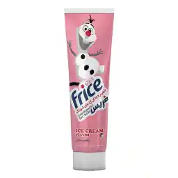 خمیر دندان ژله ای کودک بستنی 70 گرم | فریس