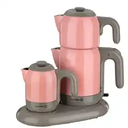 چای و قهوه ساز کرکماز مدل Electrical Semaver Mia کد 353