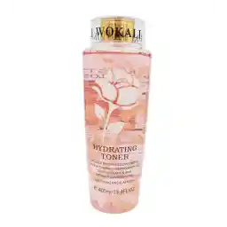 تونر پاک کننده آرایش صورت مدل Cherry Blossom حجم 400میل | وکالی