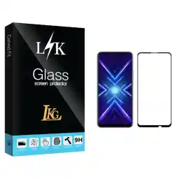محافظ صفحه نمایش ال کا جی مدل LK Glass مناسب برای گوشی موبایل آنر 9X