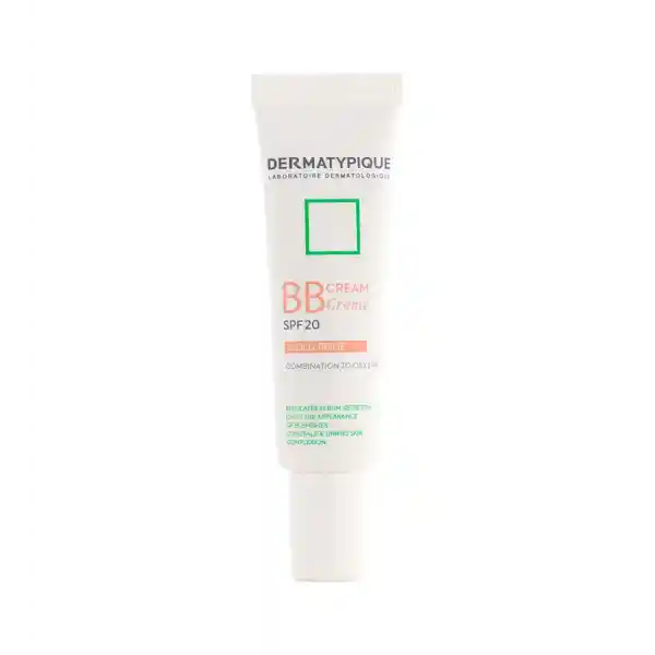 بی بی کرم اس پی اف 20 مناسب پوست چرب و مختلط حجم 30میل | درماتیپیک