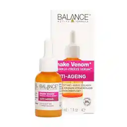 سرم جوانساز ضدچروک پوست چرب رینکل فریز | بالانس سرم جوانساز ضدچروک پوست چرب رینکل فریز | بالانس