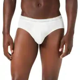 Calvin Klein mens Hip Brief Underwear Bottoms