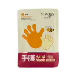 ماسک ورقه ای مرطوب کننده دست | بیوآکوا