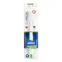 مسواک مدل کلینیکال کد P322 با برس فوق العاده نرم | پرسیکا
