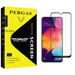 محافظ صفحه نمایش وایلی نایس مدل Pergas Glass مناسب برای گوشی موبایل سامسونگ Galaxy A20 / A30 / A30s / A50 / A50s