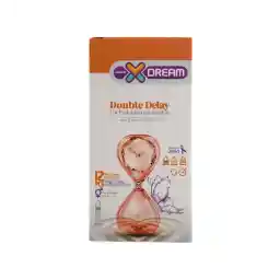 کاندوم 12 عددی تاخیری مضاعف | ایکس دریم