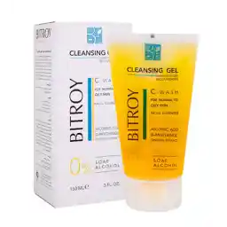 ژل شستشو صورت C Wash پوست معمولی تا چرب (فاقد صابون و الکل) حجم 150 میل | بیتروی