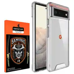 کاور سامورایی مدل Space مناسب برای گوشی موبایل گوگل Pixel 6