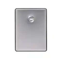 هارد اکسترنال جی - تکنولوژی مدل GDrive 0G10265 ظرفیت 1 ترابایت