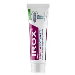 خمیردندان ملایم برای دندان های حساس | ایروکس