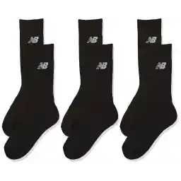 New Balance UNISEX UNISEX RESPONSE PERFORMANCE CREW 3 PAIRS Socks
