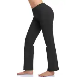HISKYWIN Women's Baggy Yoga Pants