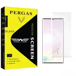 محافظ صفحه نمایش وایلی نایس مدل Pergas UV مناسب برای گوشی موبایل سامسونگ Galaxy Note 20