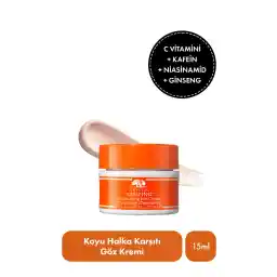 کرم دور چشم احیا کننده Origins Ginzing™ با ویتامین C و نیاسینامید 15 میلی لیتر اصل