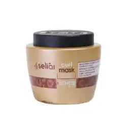 ماسک موهای فر | اچ اس