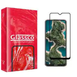 محافظ صفحه نمایش گلس کو مدل Co2 مناسب برای گوشی موبایل نوکیا X20