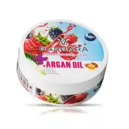 کرم مرطوب کننده کاسه ای حاوی روغن آرگان مناسب پوست نرمال 250میل | باربارا