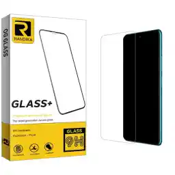 محافظ صفحه نمایش شیشه ای راندیکا مدل Randika Glass MIX مناسب برای گوشی موبایل شیائومی Poco X3 \ X3 Pro \ X3 GT \ X3 NFC \ X3 5G \ F3 5G \ F3 \ F3 Pro \ F3 NFC \ X4 5G \ X4 NFC