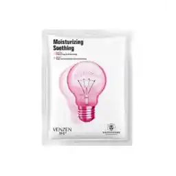 ماسک ورقه ای آبرسان و روشن کننده 25 گرمی | ونزن