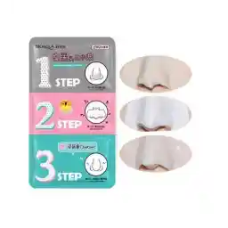 پک 3 عددی ماسک بینی سه مرحله ای | بیوآکوا