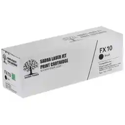 تونر مشکی سدرا مدل FX10
