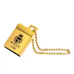 فلش مموری کوئین تک مدل G.MARVEL ظرفیت 16 گیگابایت با رابط USB 2.0